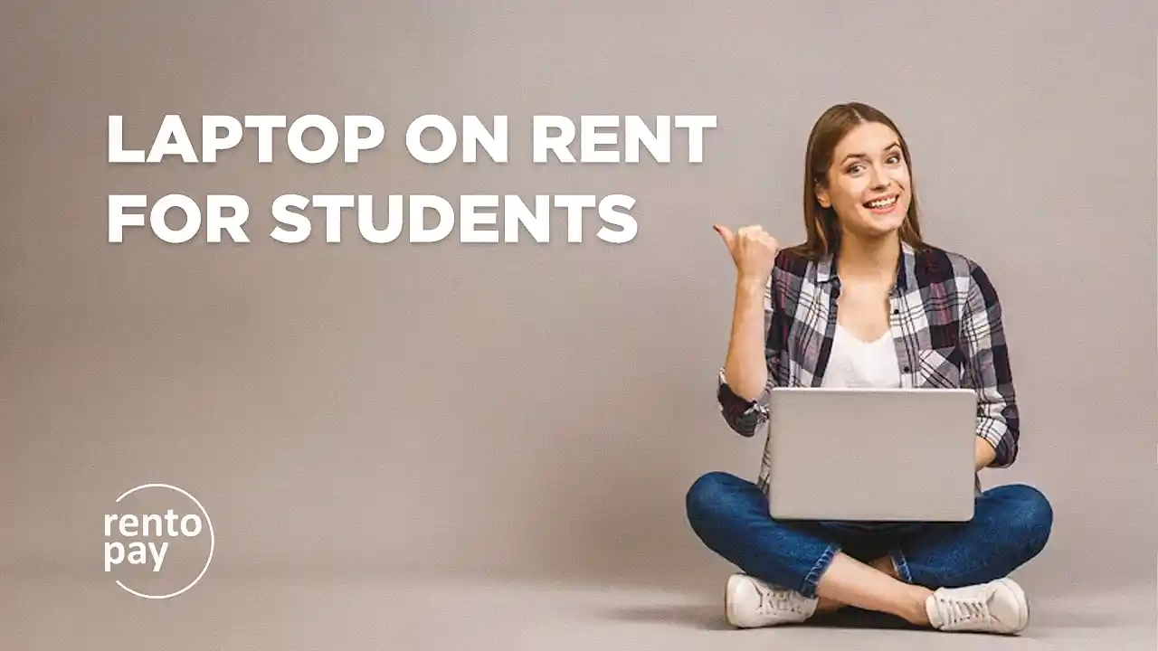 Laptop On Rent For Student