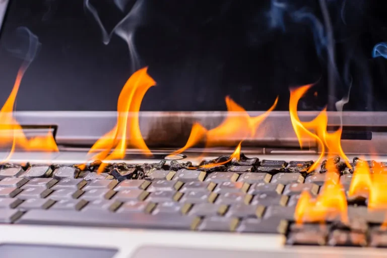 software updated and optimizing power settings can prevent laptop from overheating and improve efficiency
