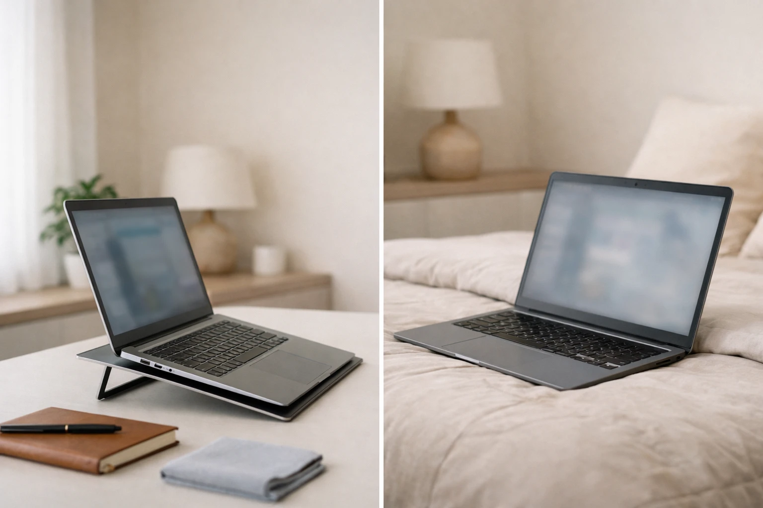 How to prevent laptop from overheating