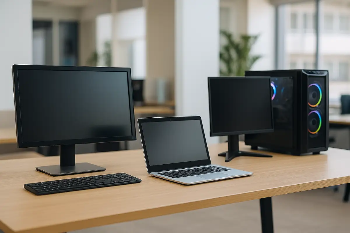 How to rent a computer including desktops and gaming PCs