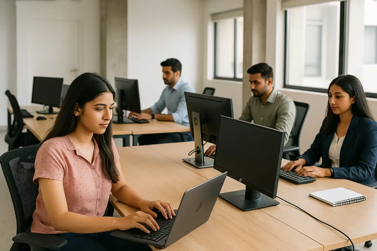 How to rent a computer with home delivery from Rentopay
