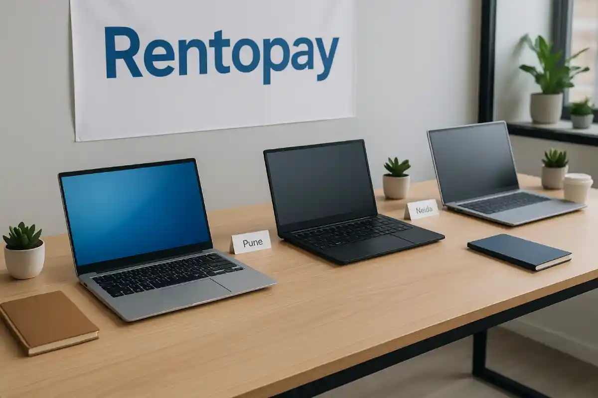 best lightweight laptops available for rent at Rentopay