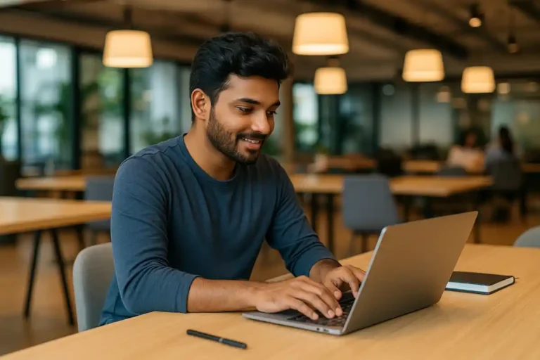 best lightweight laptops for freelancers in coworking space