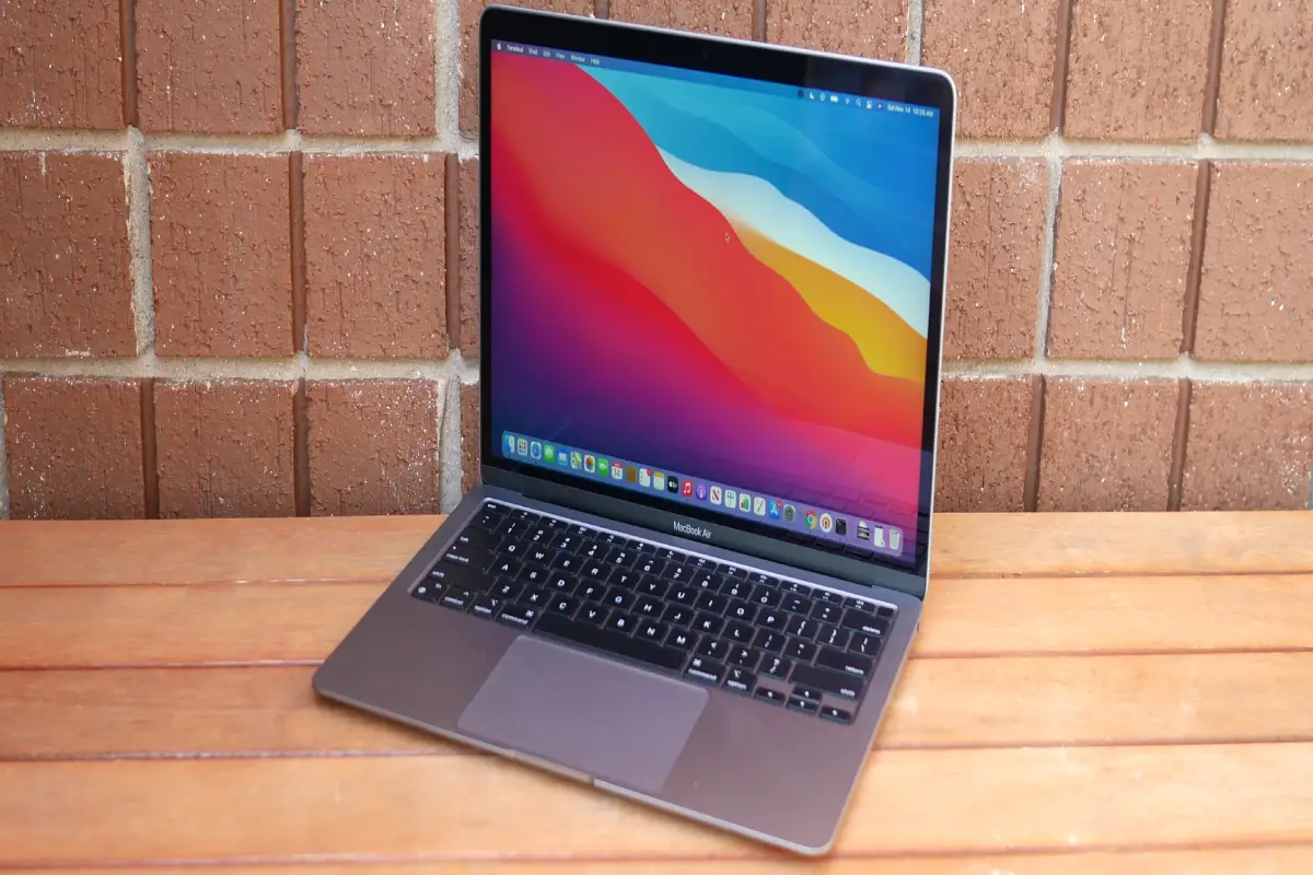 MacBook Air M1