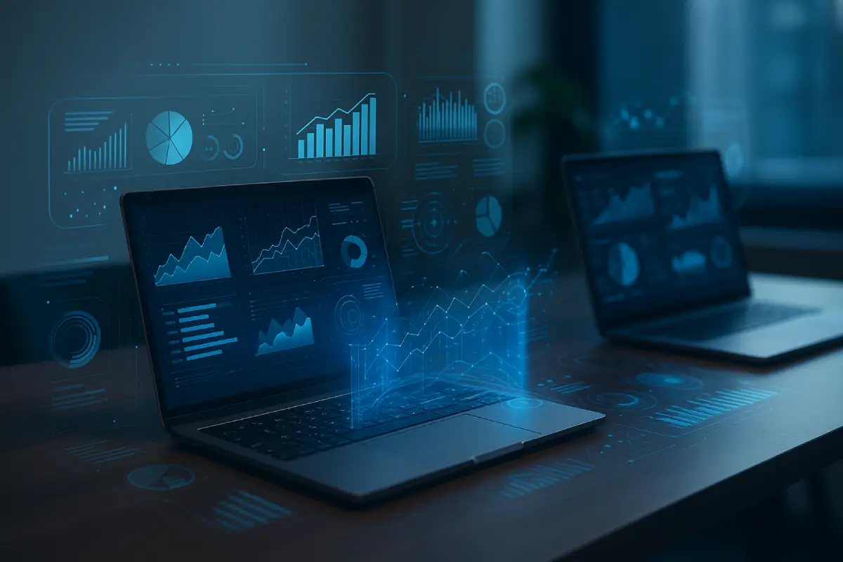 Future technology trends in laptop rentals in India