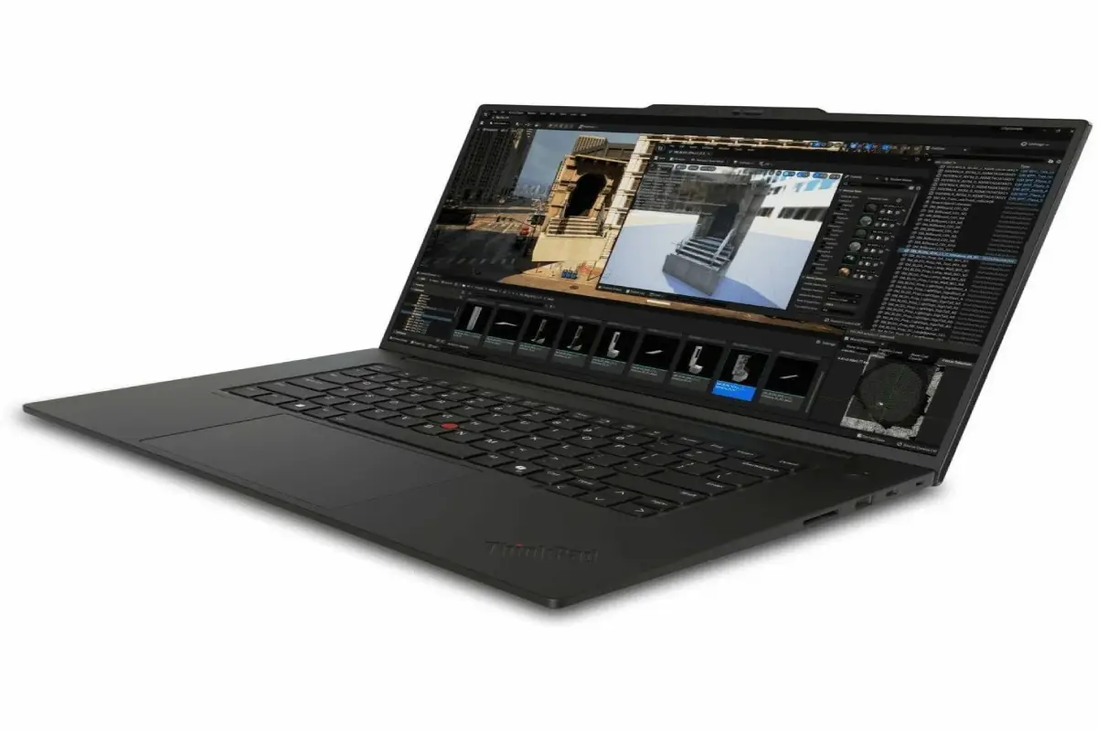 Lenovo ThinkPad P1 Gen 7 2024
