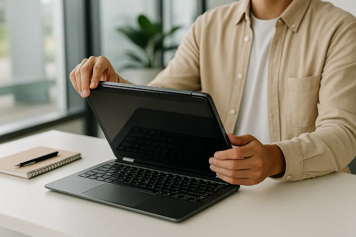 2in1 convertible laptop vs tablet mode comparison