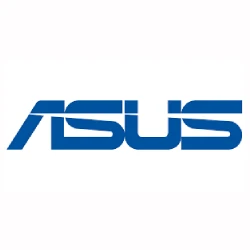 ASUS logo - top 10 laptop brands in India