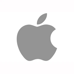 Apple logo - top 10 laptop brands in India