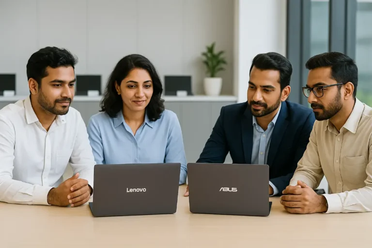 Lenovo vs Asus: Which Laptop Brand Should You Choose in 2025?