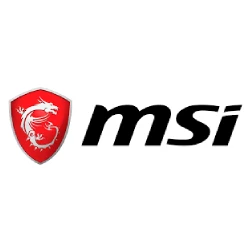 MSI logo - top 10 laptop brands in India