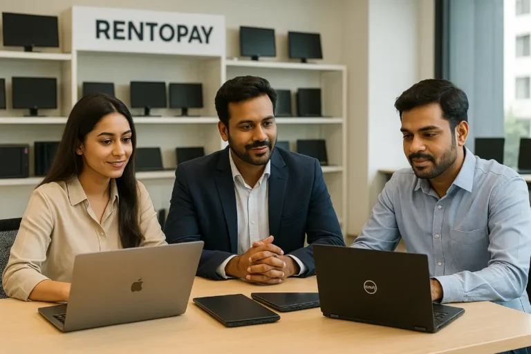 MacBook Pro vs Windows Laptops: Which Is Better for Rentals?