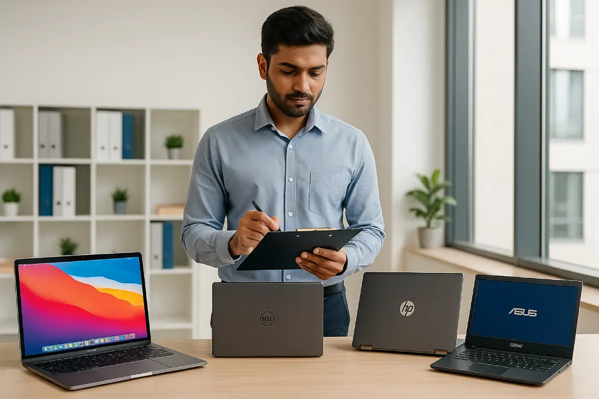 MacBook Pro vs Windows Laptops
