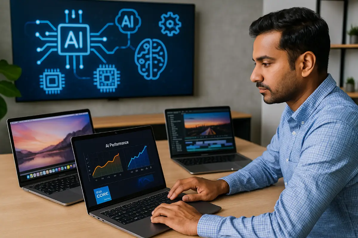 MacBook Pro vs Windows Laptops