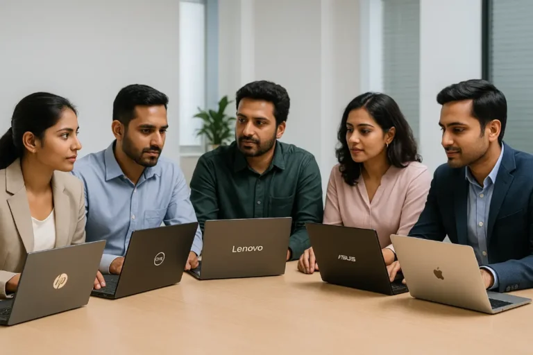 Best Laptop Brands in India