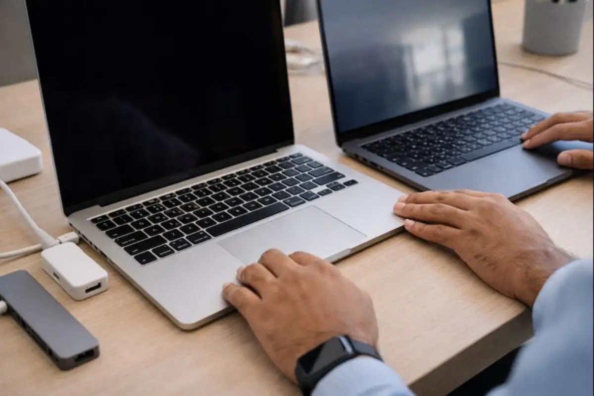 MacBook Air vs MacBook Pro