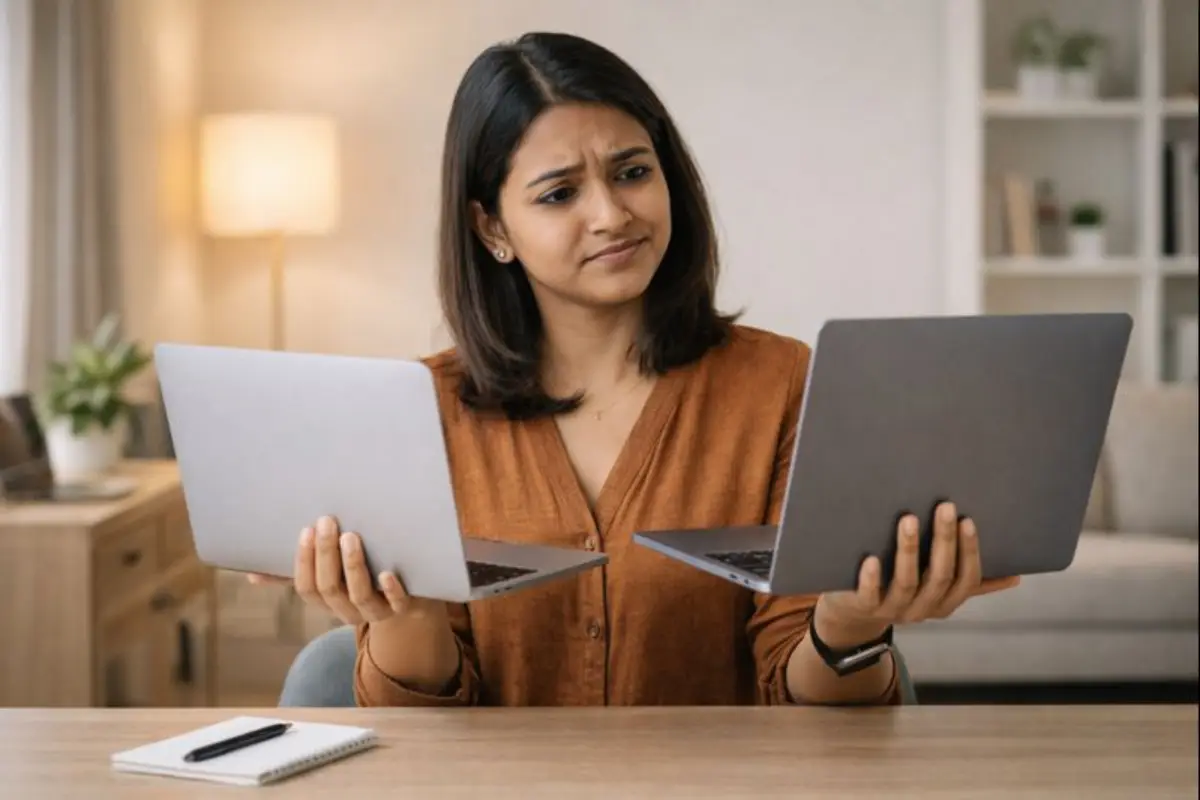 MacBook Air vs MacBook Pro