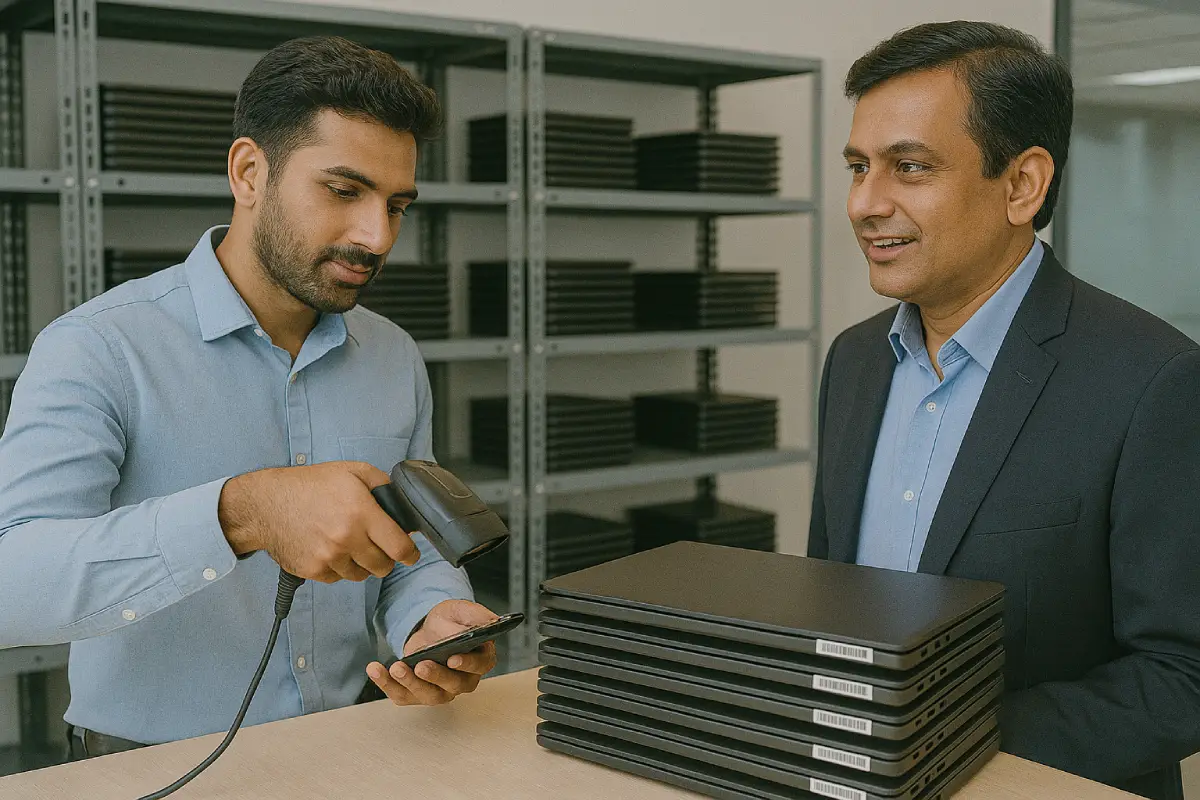 Laptop Rental Benefits for Corporate Companies