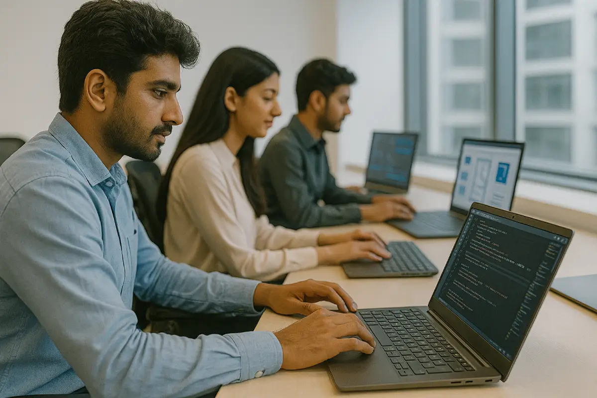 Laptop Rental Benefits for Corporate Companies