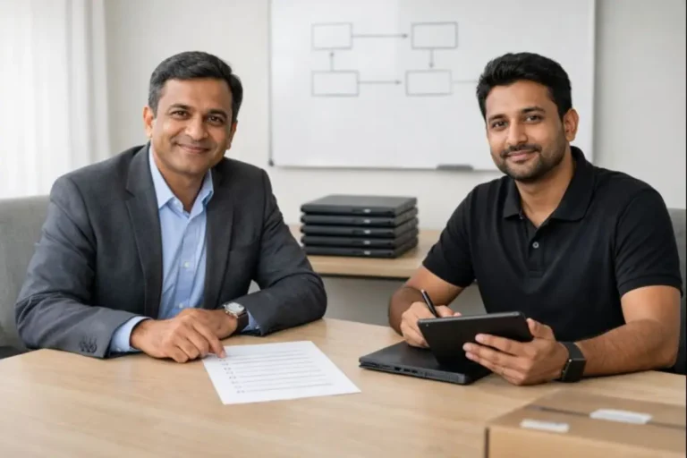 What to Ask Before Renting 50+ Laptops: A Practical Checklist