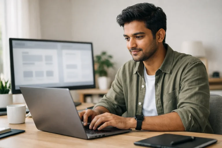 Best laptop for web design setup in India