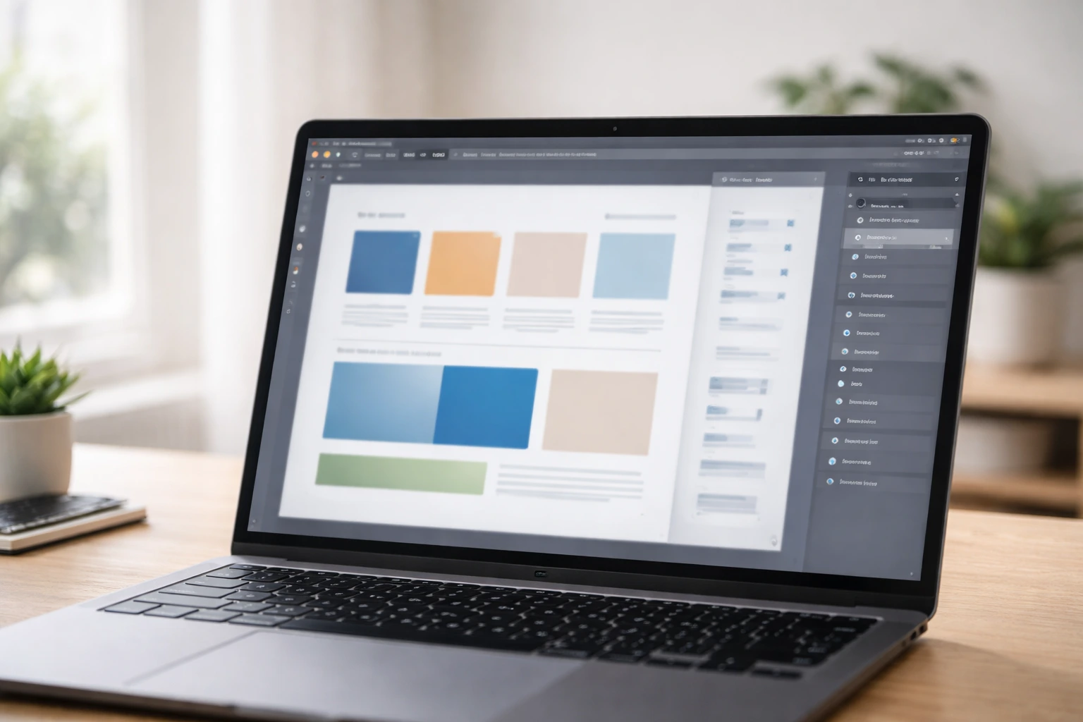 Best laptop for web design with accurate display