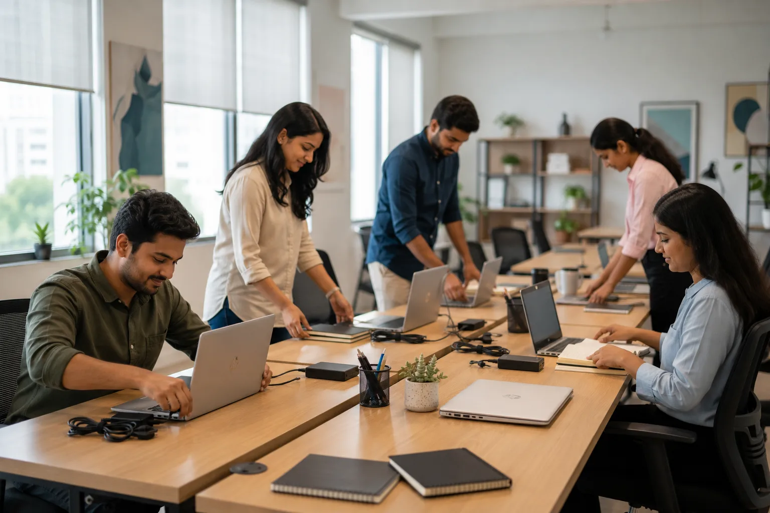 Best HP laptop for business teams and startup founders