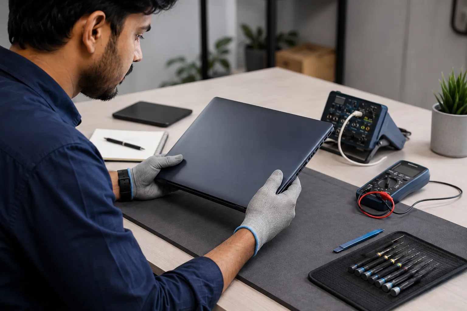 best google laptop hardware checklist in India