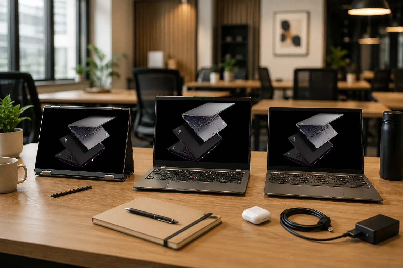  Latest Lenovo professional laptop options for hybrid office work