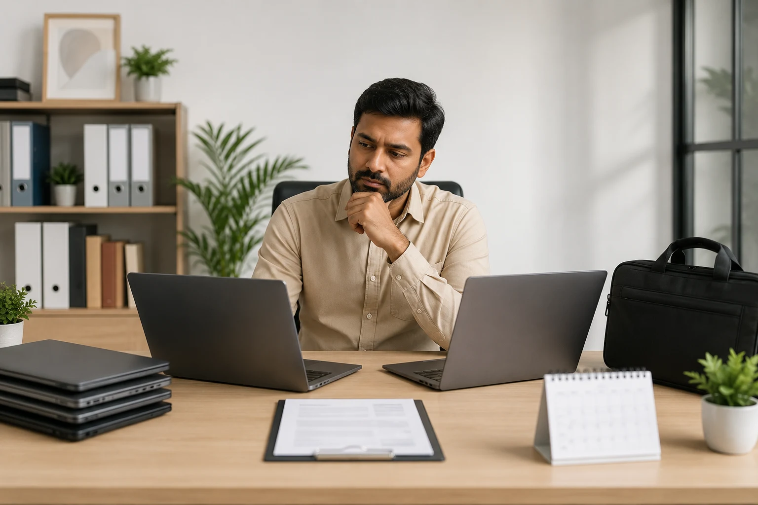 Renting versus buying the best hp laptop in India