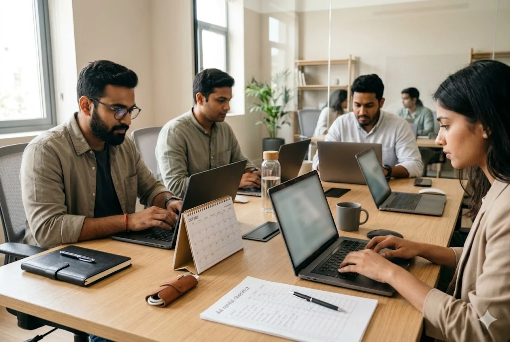 Best processor for laptop rentals for Indian teams