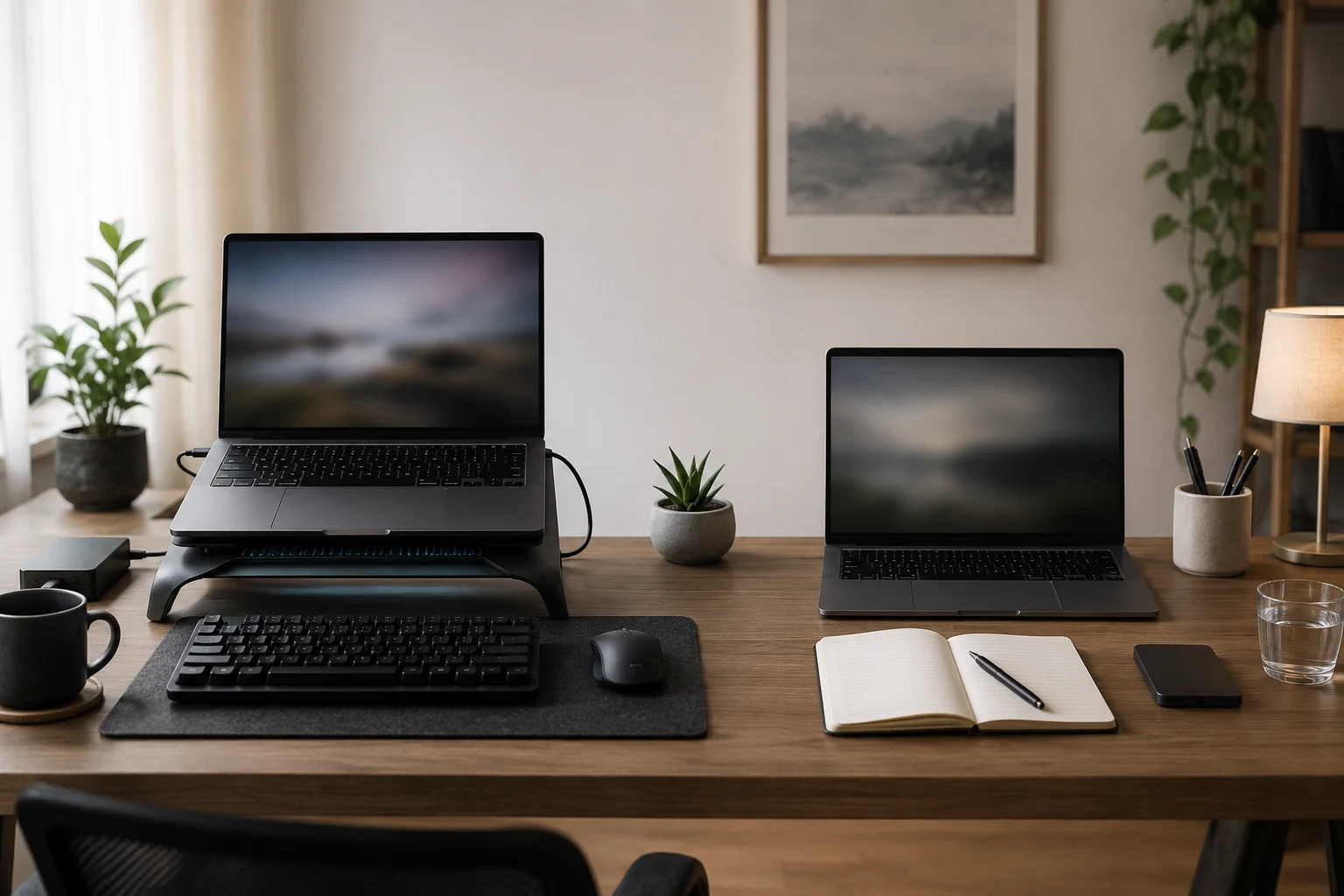 Fastest laptop processor compared with best value laptop