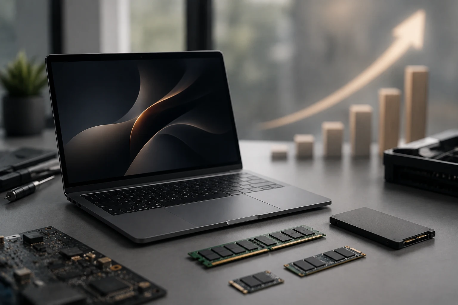 Apple price increase linked to rising memory chip costs