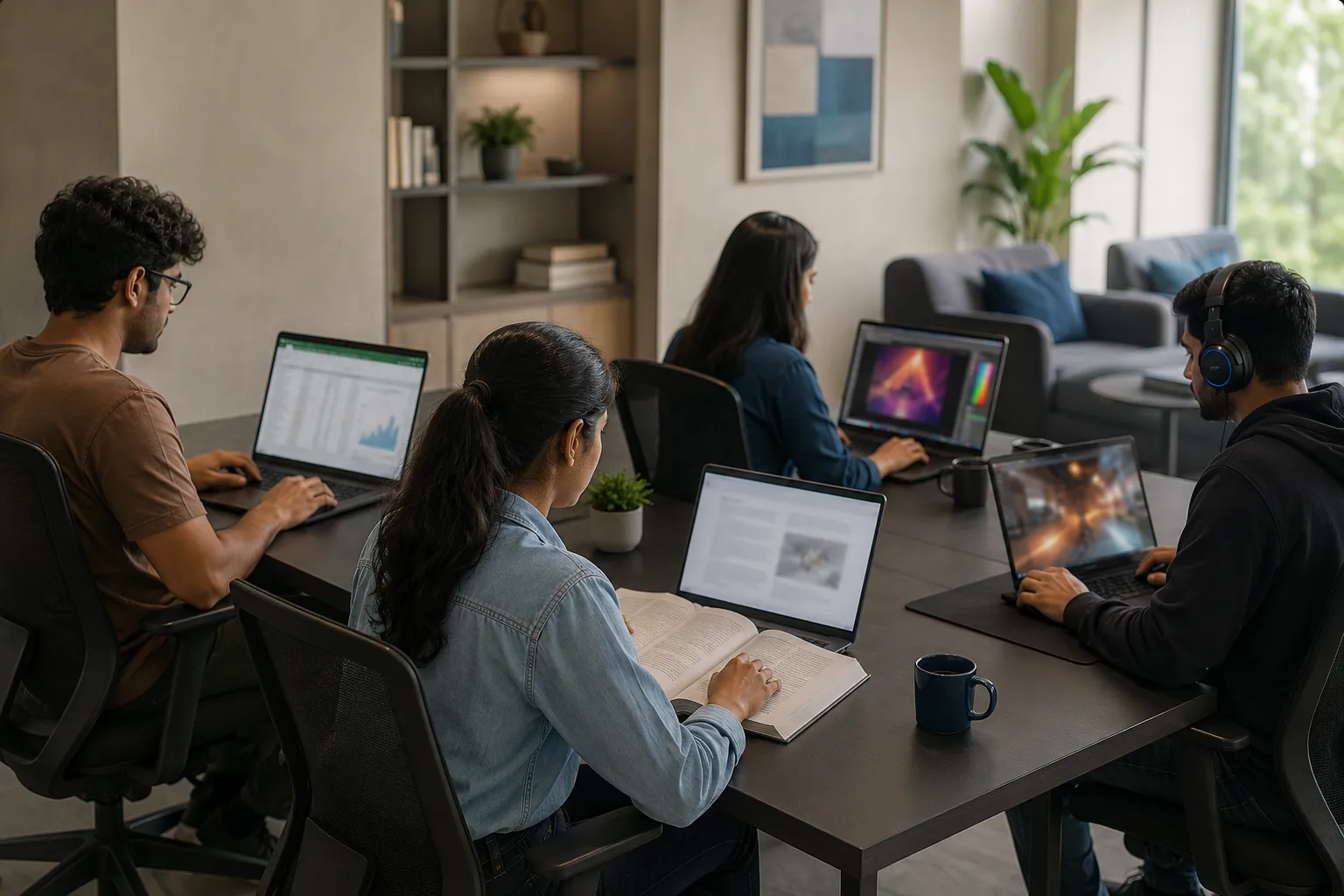 Best laptop screen options for students professionals designers and gamers