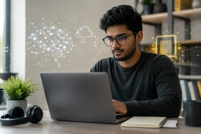 Best laptop for AI in India for students and professionals