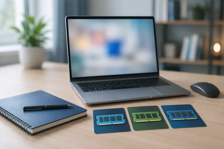 How much RAM do I need for 8GB 16GB and 32GB laptops
