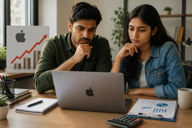 MacBook price hike in India shown through Apple laptop buying decision
