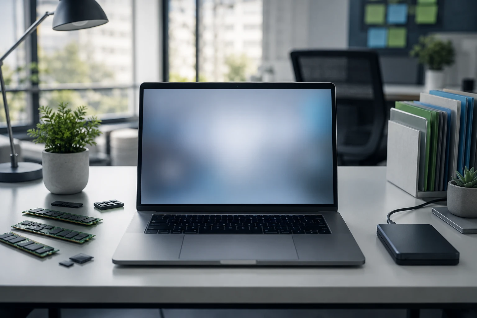 RAM and SSD guide for choosing a faster laptop