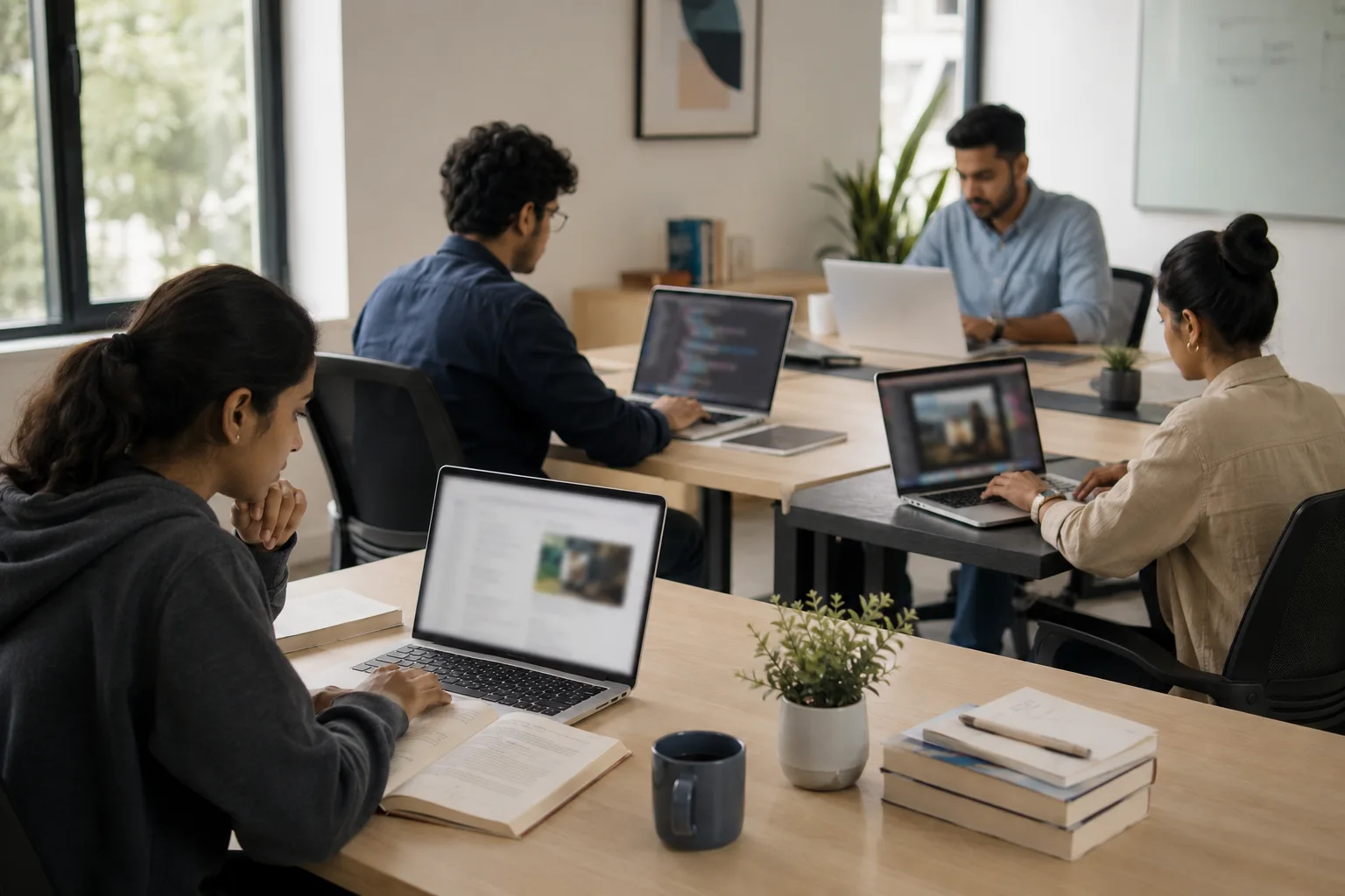 MacBook Air for students, developers, creators and business users