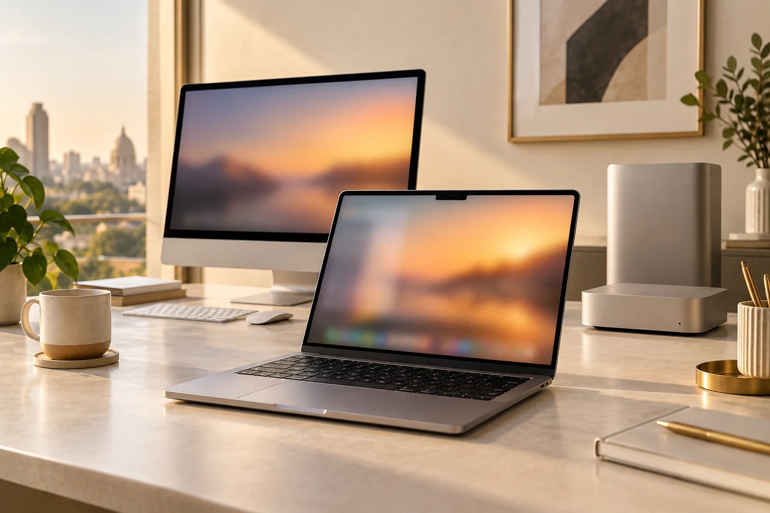 macOS update news showing safe backup and upgrade preparation