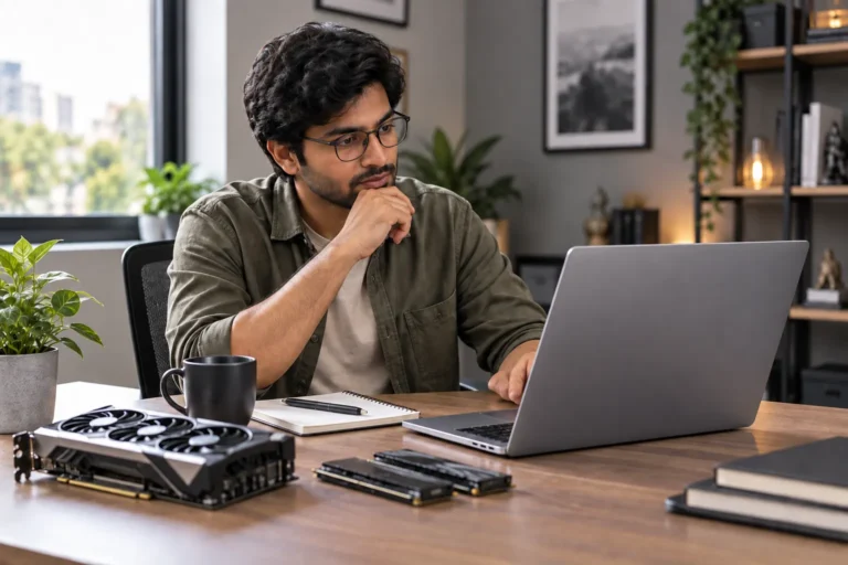 How much VRAM do I need for gaming, editing and laptop use